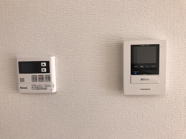 セキュリティ　ＴＶモニターホン