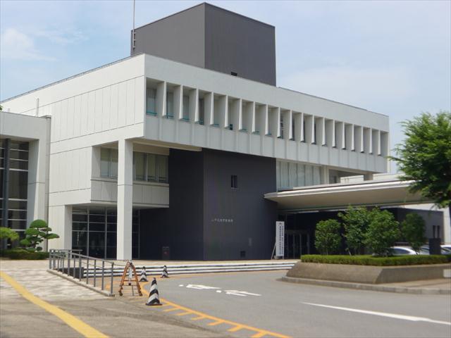 その他　八千代市市民会館（その他）まで883m