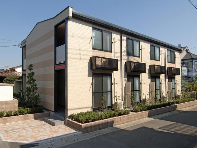 建物外観　外観写真