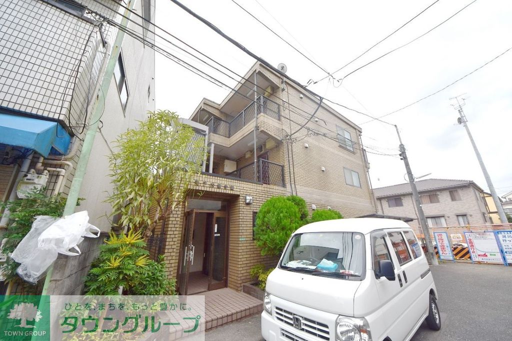 建物外観　外観