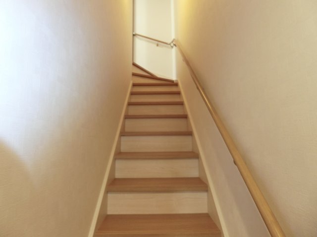 その他設備　階段