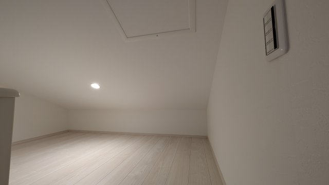 その他設備　ロフト