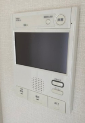 セキュリティ　別部屋参考写真