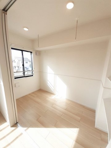 その他部屋・スペース　内装は落ち着いています