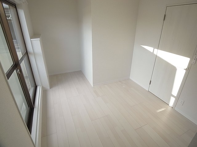 ときわ庄山ハイツの内装写真