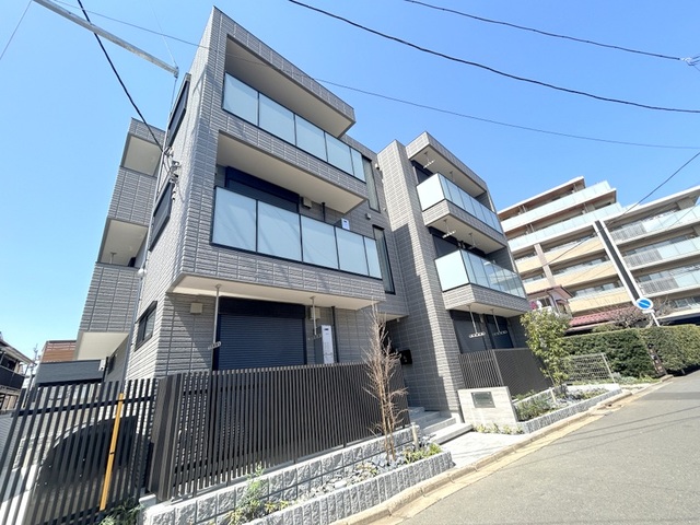 建物外観　★地震火事に強い旭化成ヘーベルメゾン★