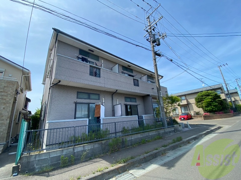 建物外観　仙台市宮城野区高砂２丁目「フルハウス」