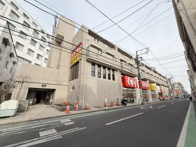 建物外観　～大きい～
