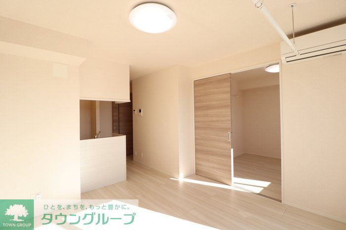 居室・リビング　お問合せはタウンハウジングまで！※現地待合わせ相談可能