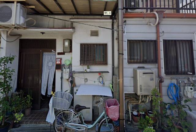 泉大津市森町貸家