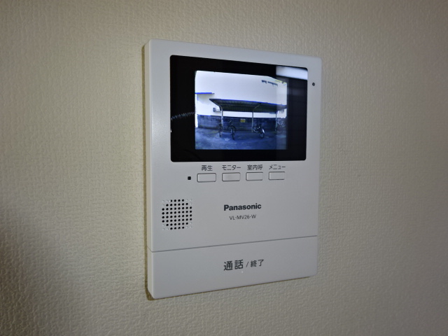 セキュリティ　ＴＶインターホン