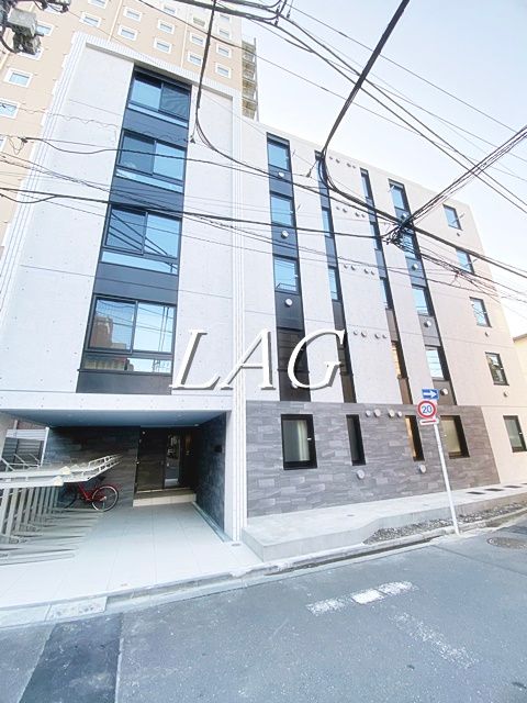 建物外観　外観です。