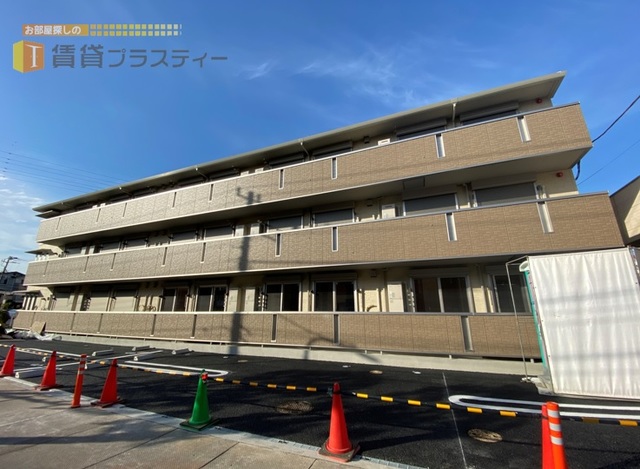 建物外観　待ってました！あのメーカーさんから築浅物件募集再開します