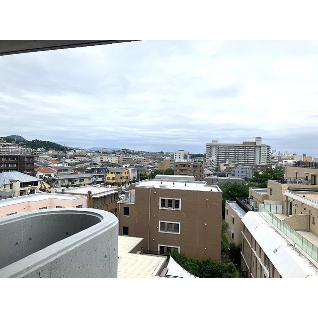 眺望　２０２６年７月撮影