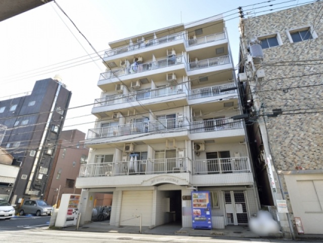セキュリティ　駐輪場　無料