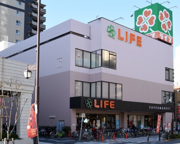 スーパー　東武ストア東浅草一丁目店（スーパー）まで802m
