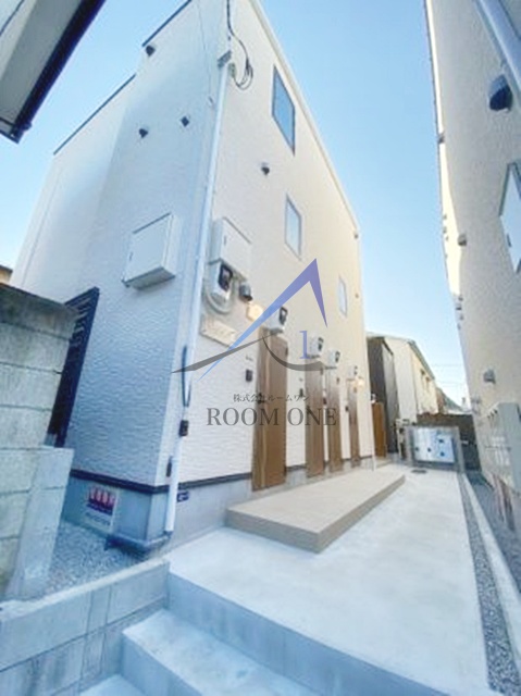 建物外観　外観です。