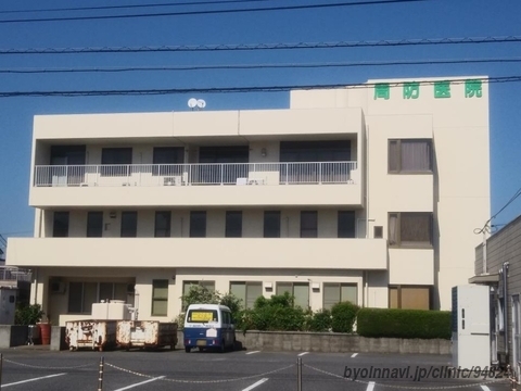 病院　周防医院（病院）まで342m