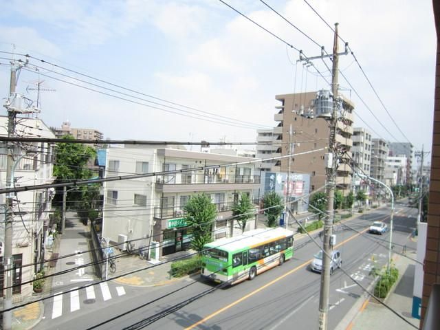眺望