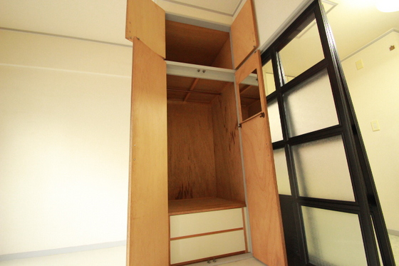 収納　※別部屋の写真です