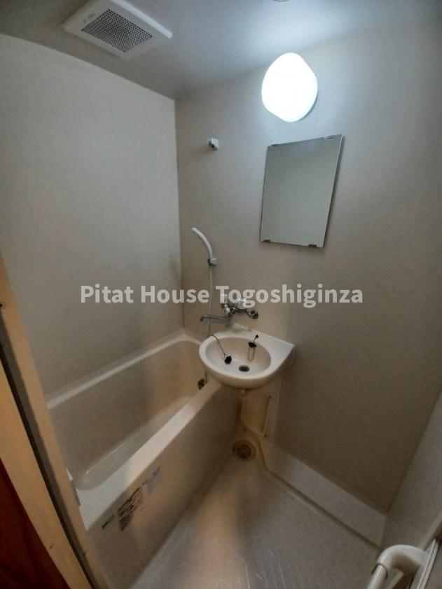 バス・シャワールーム　別部屋参考写真