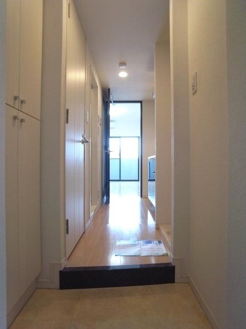 玄関　玄関