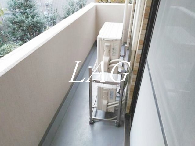 バルコニー　バルコニーです。