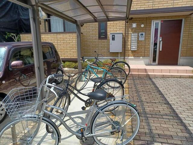 その他　駐輪場