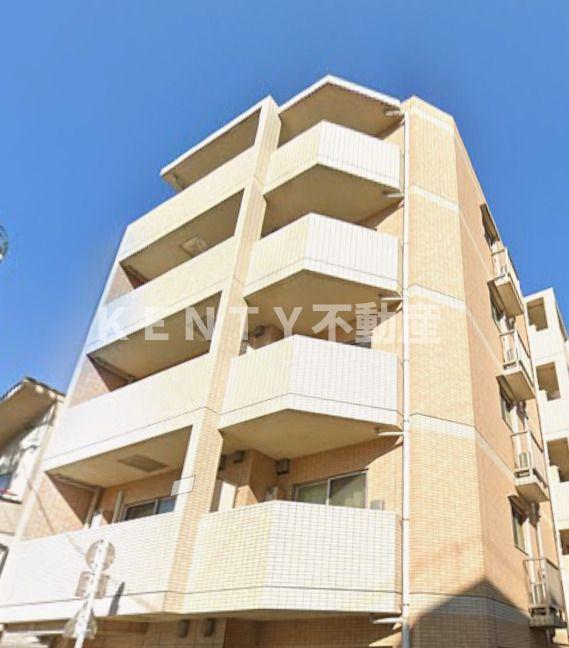 建物外観　外観もきれいです