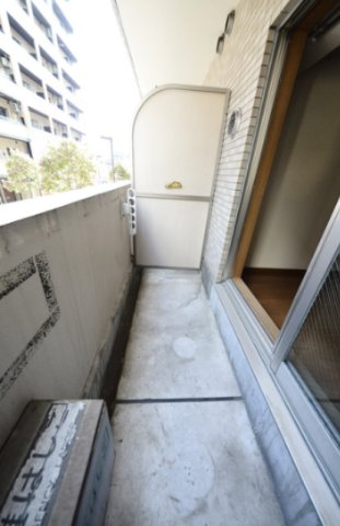 バルコニー　別部屋参考写真