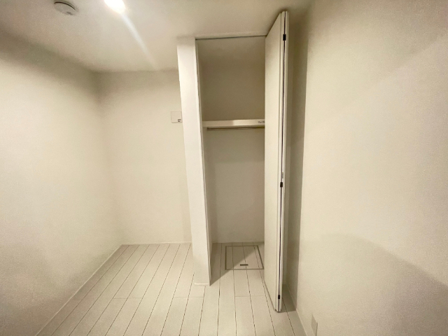 収納　収納あり