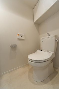 トイレ　他のタイプのお写真です