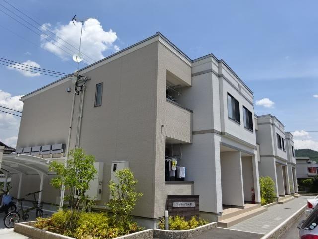 建物外観　外観写真（昼）
