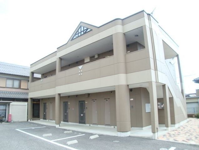 建物外観　おしゃれな外観です
