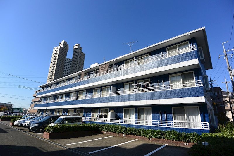 建物外観　Maison　de　Rhodea