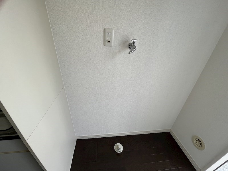 その他　洗濯機置き場