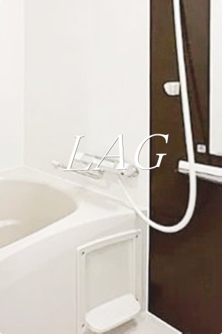 バス・シャワールーム　お風呂です。