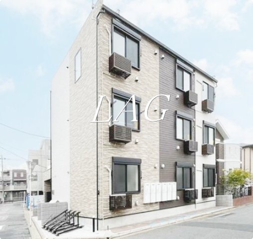 建物外観　外観です。