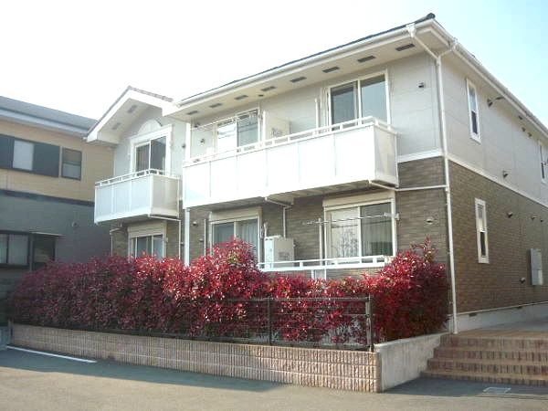 建物外観　おしゃれな外観です