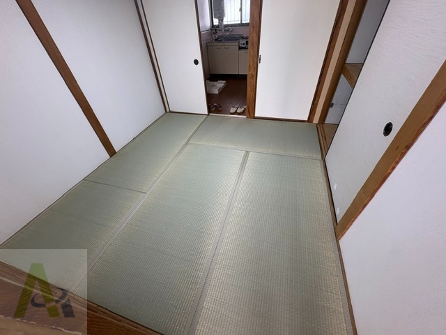 第一梅花荘の居間写真