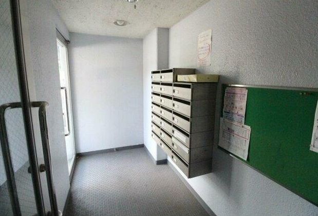 その他共有部分　メゾンディエール