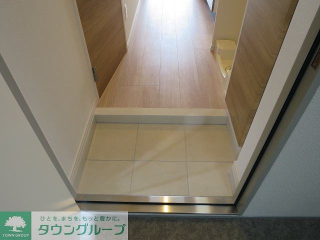 玄関　参考写真