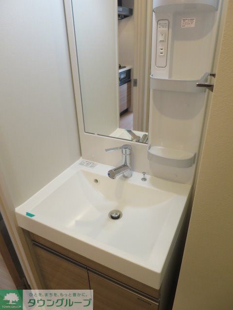 洗面設備　参考写真