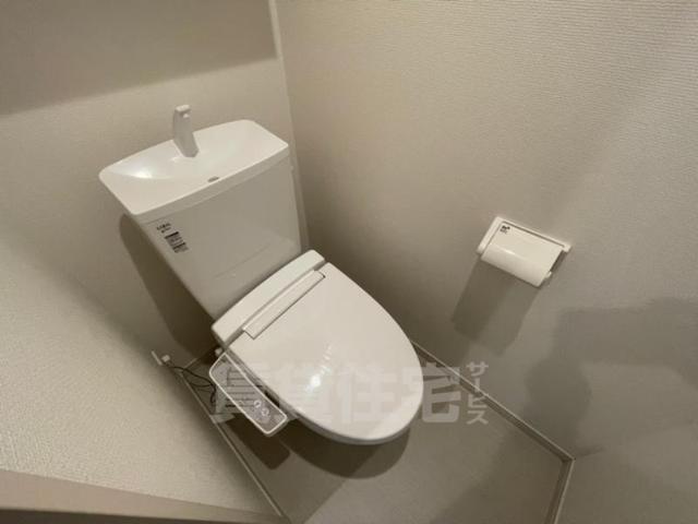 トイレ