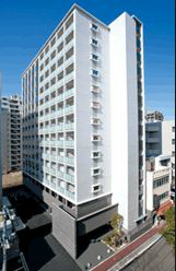 建物外観　ネット無料