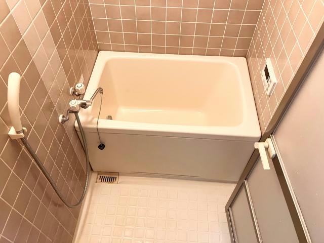 辻ハイムの風呂写真
