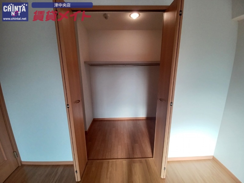 収納　別部屋参考写真です