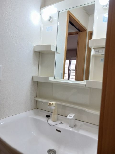 洗面設備