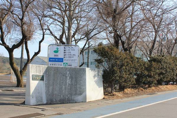 小学校　白銀南小学校（小学校）まで550m