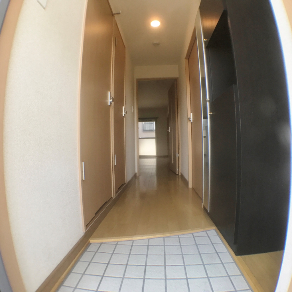 玄関　105写真